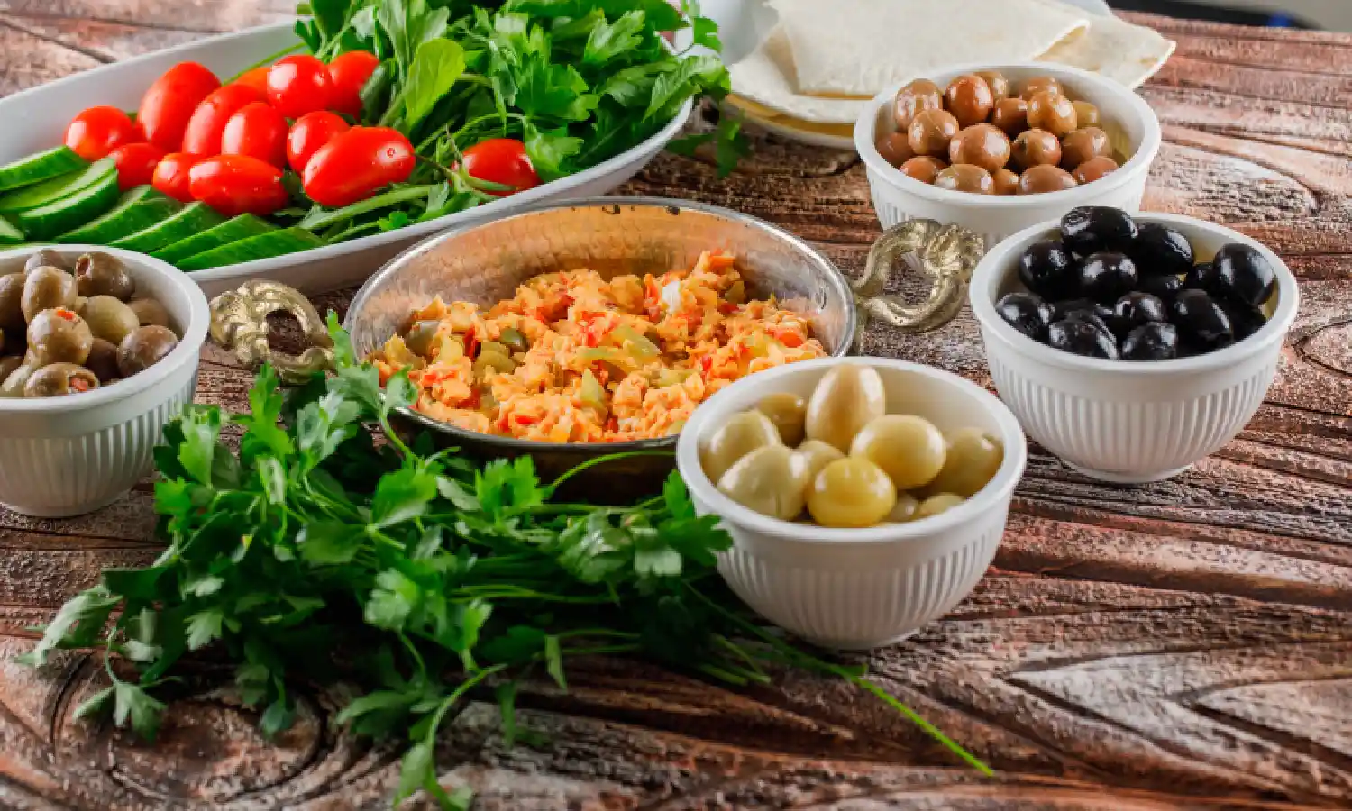 comida tipica en Barcelona